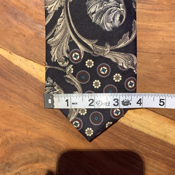 Ugly Valentino Vintage Tie very good condition - Picture 3 of 6